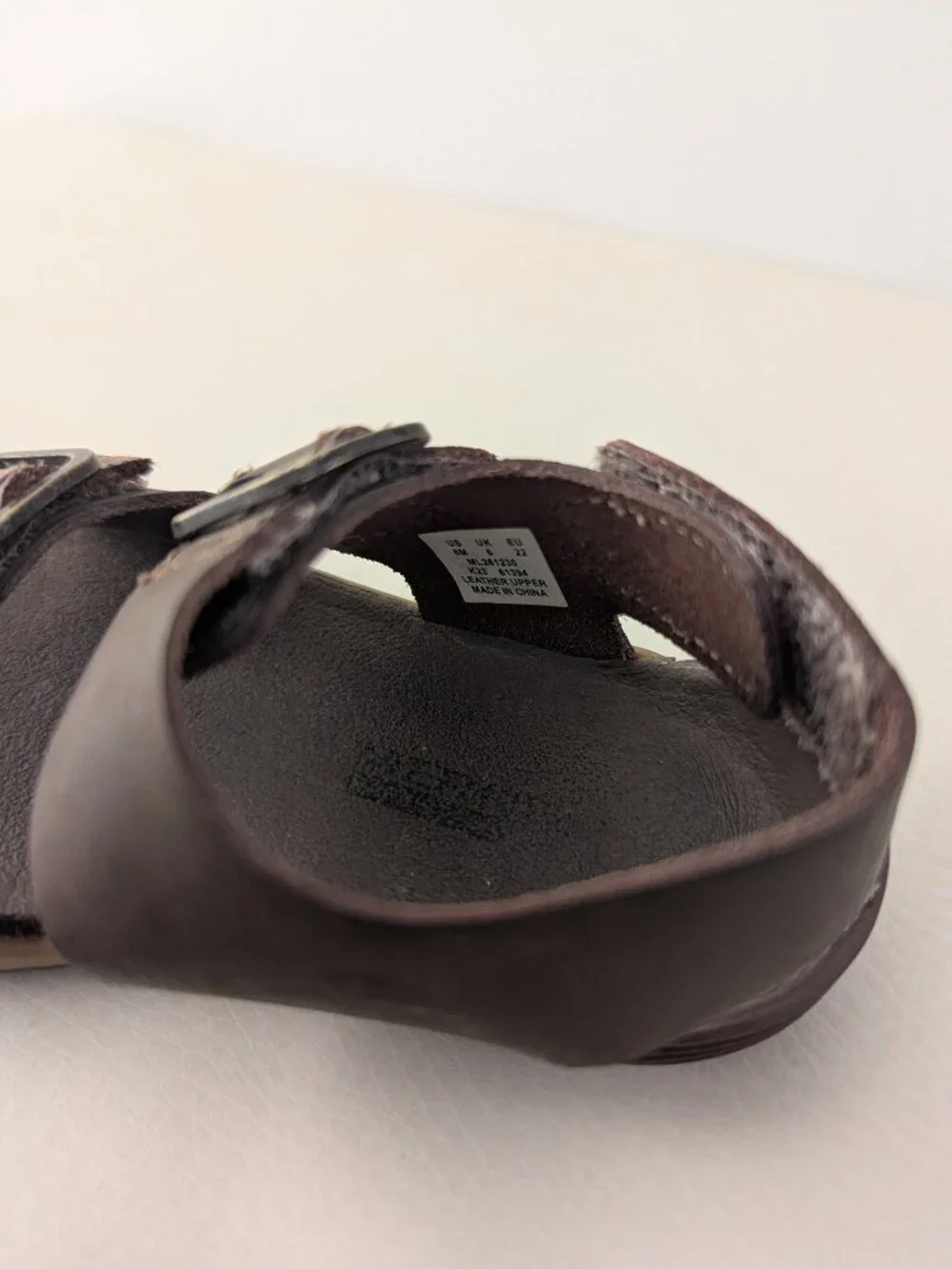 Merrell Bare Steps Sandal